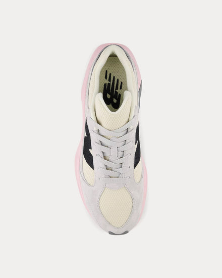 New Balance WRPD Runner Brighton Grey / Turtledove / Mid Century Pink Low Top Sneakers - 2
