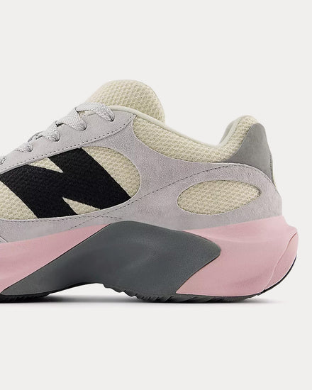 New Balance WRPD Runner Brighton Grey / Turtledove / Mid Century Pink Low Top Sneakers - 3