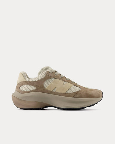 New Balance WRPD Runner Mushroom / Timberwolf / Incense Low Top Sneakers