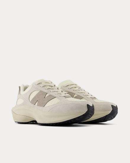 New Balance WRPD Runner Timberwolf with Angora Low Top Sneakers - 3