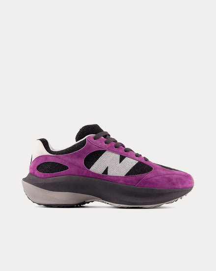 New Balance WRPD Runner Dusted Grape / Phantom Low Top Sneakers - 1