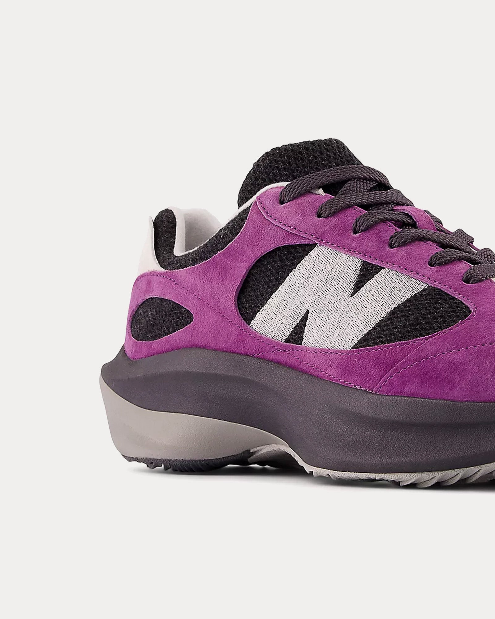 New Balance Unisex WRPD Runner Dusted Grape / Phantom Low Top Sneakers ...