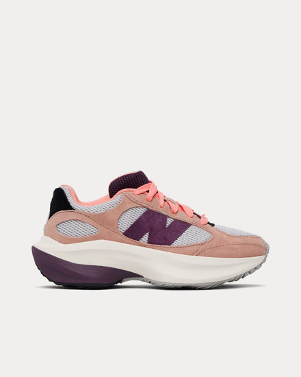 New Balance Unisex WRPD Runner Landslide / Grey / Pink Low Top