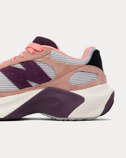 New Balance WRPD Runner Landslide / Grey / Pink Low Top Sneakers - 4