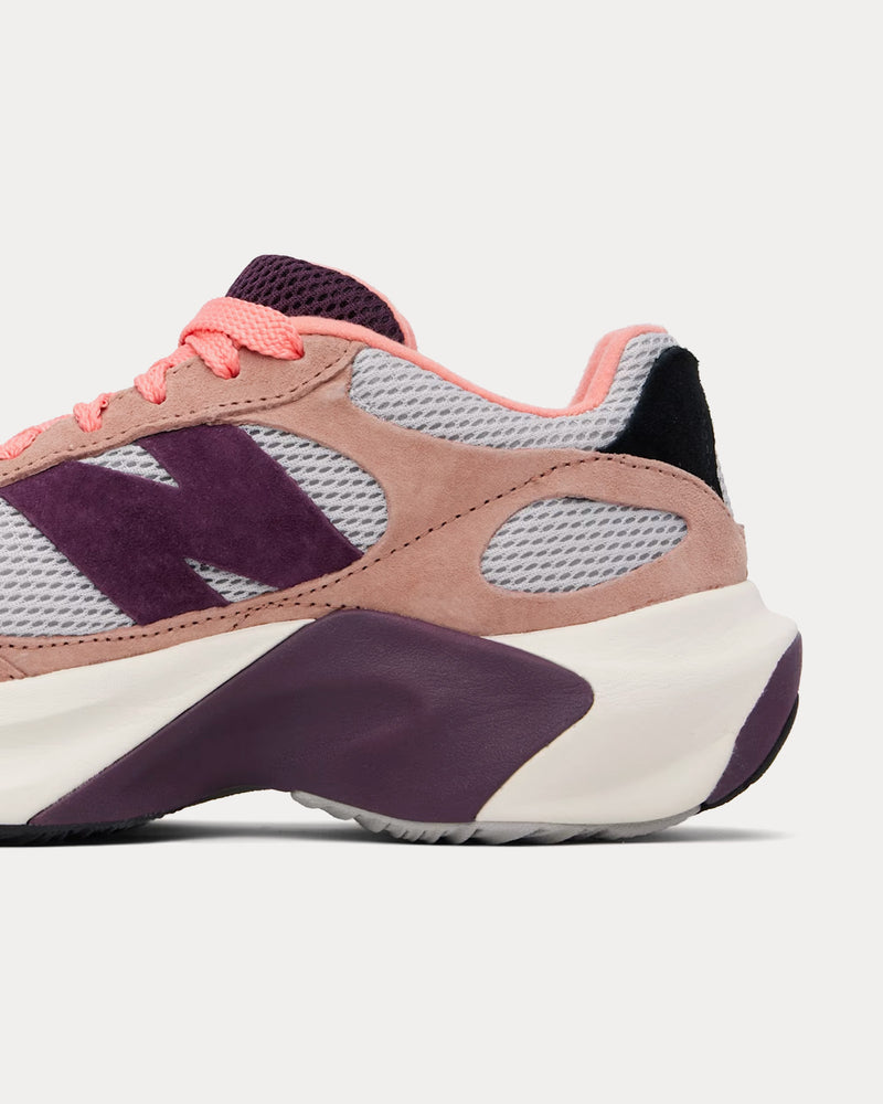 New Balance Unisex WRPD Runner Landslide / Grey / Pink Low Top