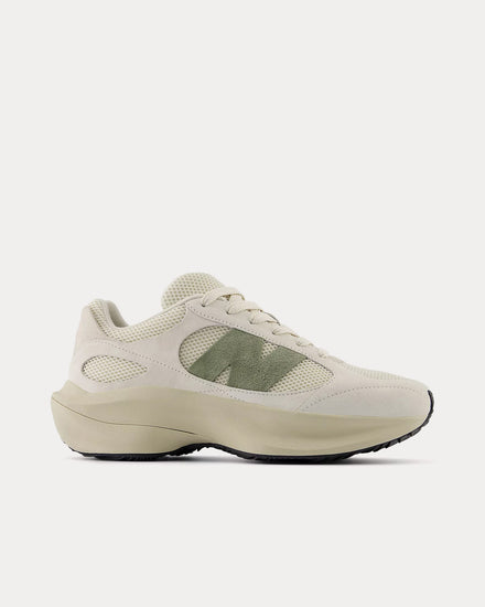 New Balance WRPD Runner Linen / Dark Olivine Low Top Sneakers - 1