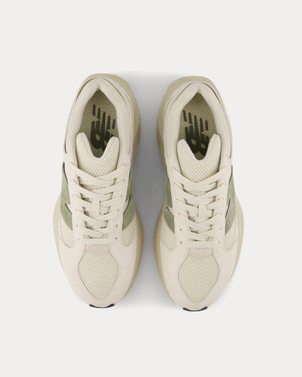 New Balance WRPD Runner Linen / Dark Olivine Low Top Sneakers - 2