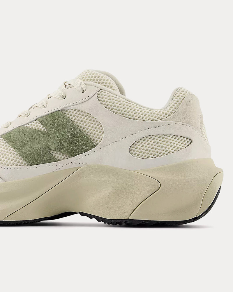 New Balance WRPD Runner Linen / Dark Olivine Low Top Sneakers - 5