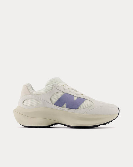New Balance WRPD Runner Sea Salt / Dusk Shower Low Top Sneakers - 1