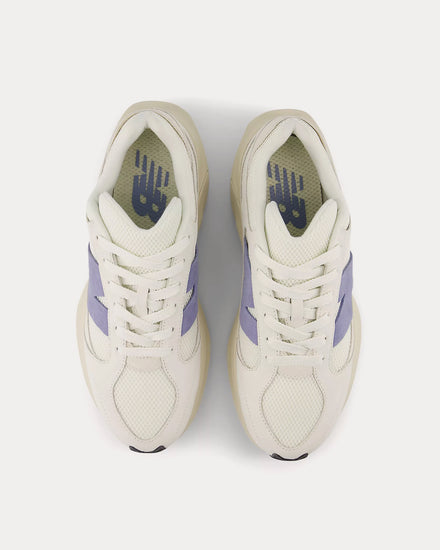 New Balance WRPD Runner Sea Salt / Dusk Shower Low Top Sneakers - 2