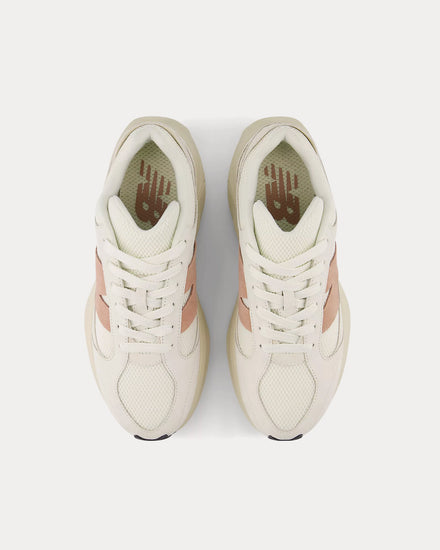 New Balance WRPD Runner Sea Salt / Landslide Low Top Sneakers - 2