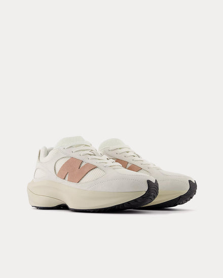 New Balance WRPD Runner Sea Salt / Landslide Low Top Sneakers - 3