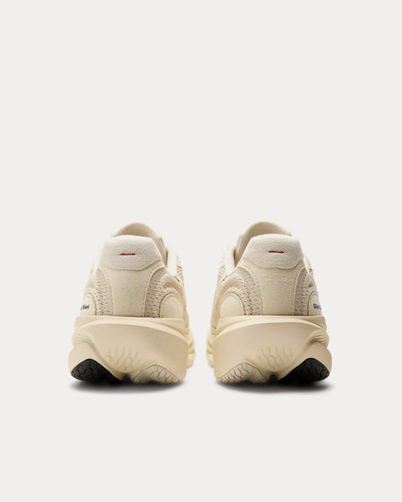 New Balance x District Vision 1080v15 Linen / Black Running Shoes - 4