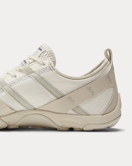 New Balance x District Vision MT10O Cloud Dancer / Silver Birch Low Top Sneakers - 5