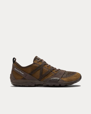 New Balance x District Vision MT10O Desert Palm / Delicioso Low Top Sneakers