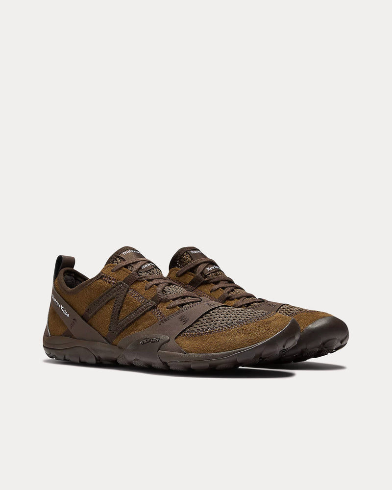 New Balance x District Vision MT10O Desert Palm / Delicioso Low Top Sneakers - 3