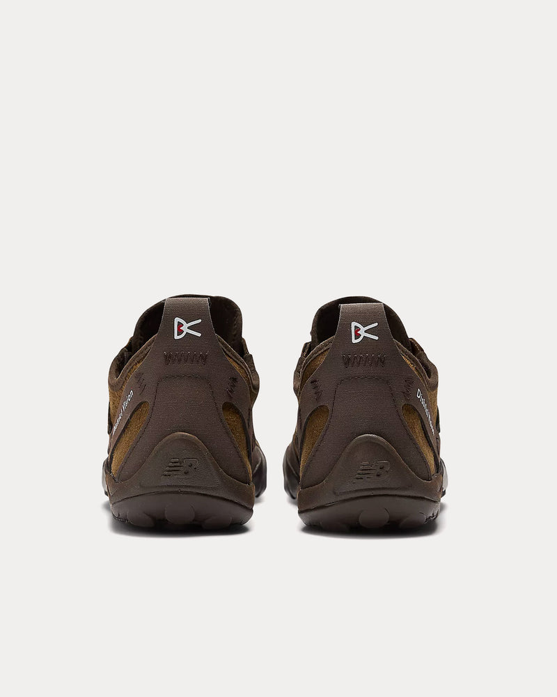 New Balance x District Vision MT10O Desert Palm / Delicioso Low Top Sneakers - 4