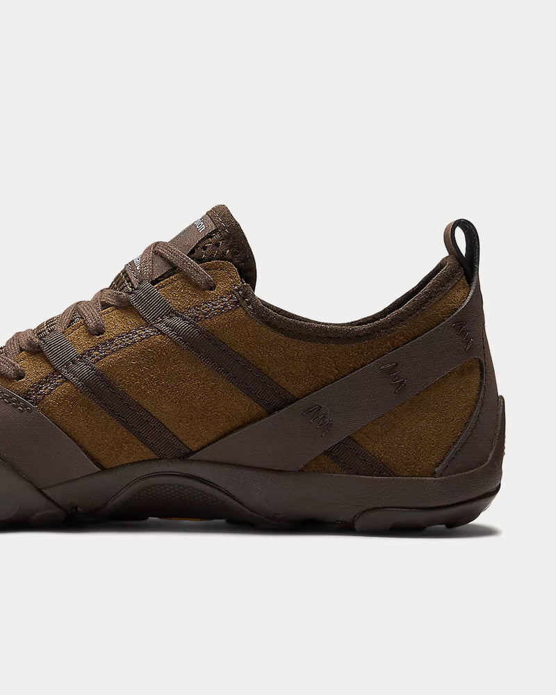 New Balance x District Vision MT10O Desert Palm / Delicioso Low Top Sneakers - 5