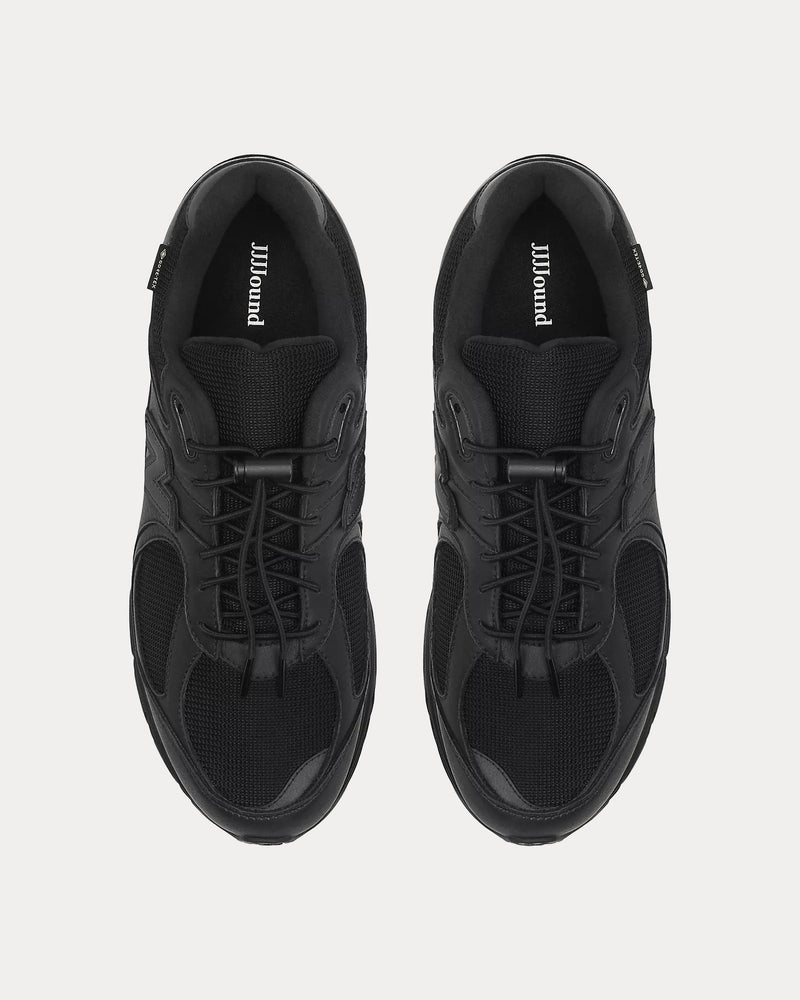 New Balance x Jjjjound 2002r Gore-Tex Black / Vintage Indigo Low Top Sneakers - 2