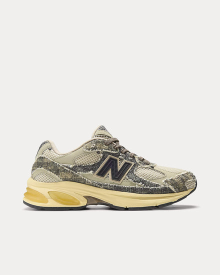 New Balance x Joe Freshgoods 2010 Cub / Eucalyptus Low Top Sneakers - 1