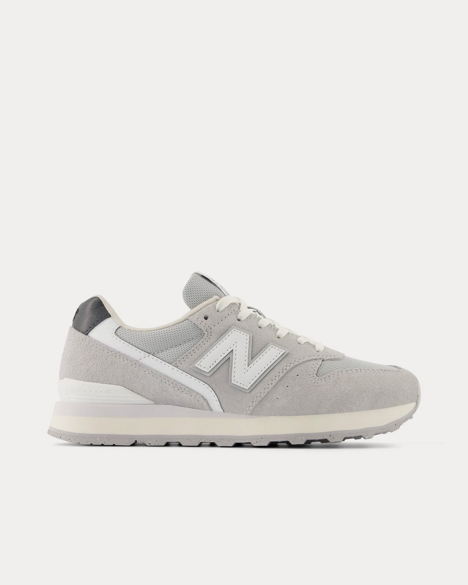 New Balance - 996T Grey Low Top Sneakers