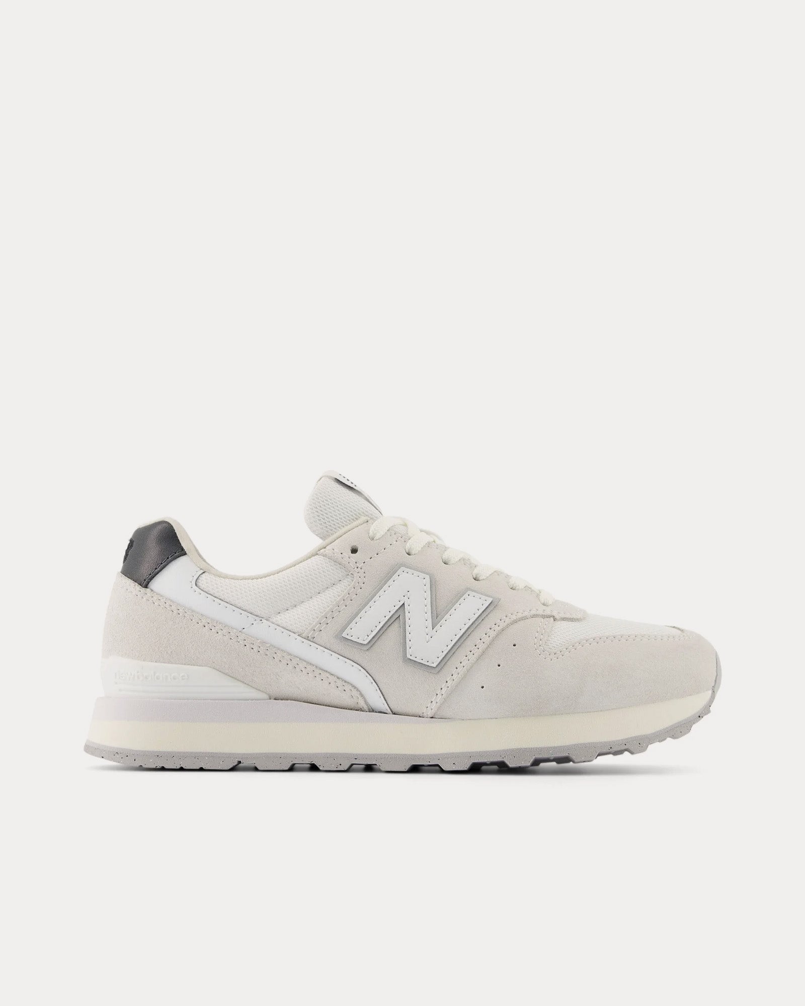 New Balance - 996T Light Grey Low Top Sneakers