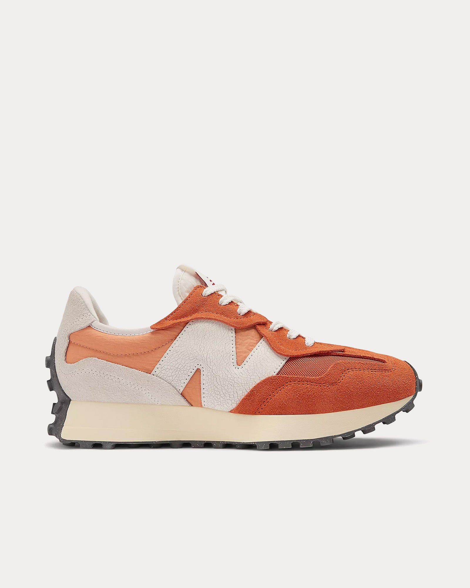 New Balance Unisex 327 Infield Clay / Copper Low Top Sneakers
