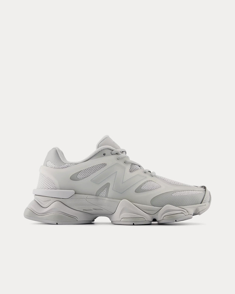 New Balance 9060 X Raincloud / Concrete Low Top Sneakers - 1