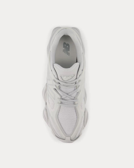 New Balance 9060 X Raincloud / Concrete Low Top Sneakers - 2