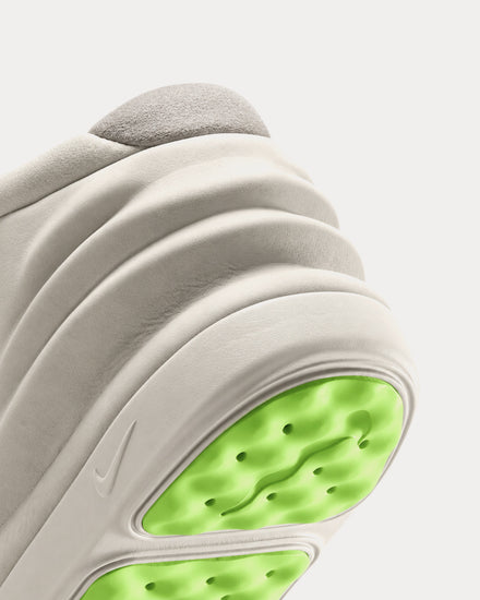 Nike 24.7 Pale Ivory Recovery Boots - 6