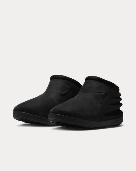 Nike 24.7 Black Recovery Boots - 3