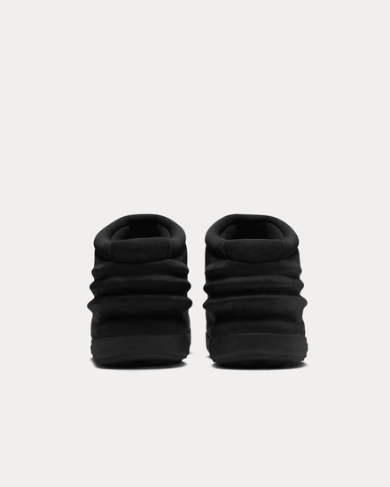 Nike 24.7 Black Recovery Boots - 4