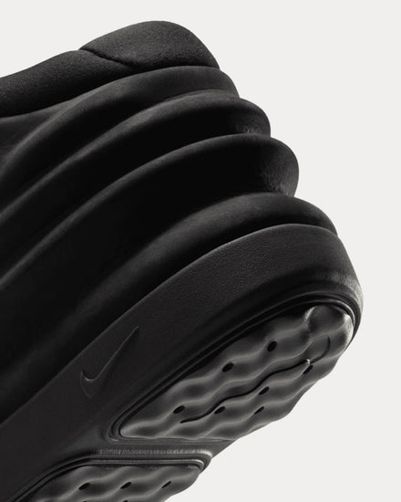 Nike 24.7 Black Recovery Boots - 6
