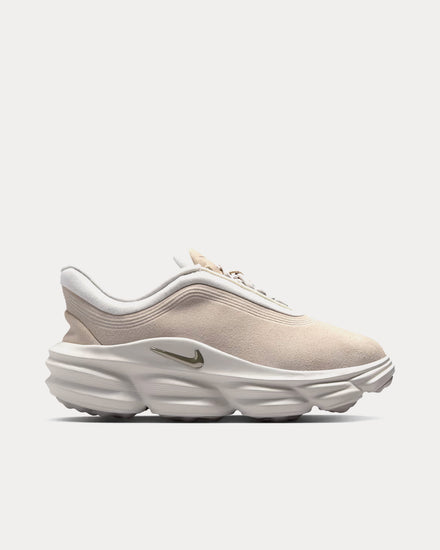Nike 24.7 Cream II / Phantom / Sail / Light Orewood Brown Recovery Shoes - 1
