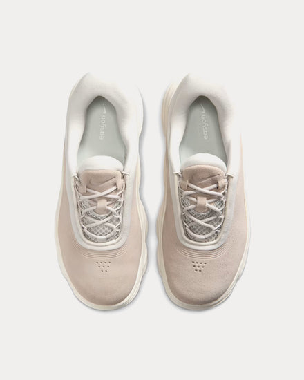 Nike 24.7 Cream II / Phantom / Sail / Light Orewood Brown Recovery Shoes - 2