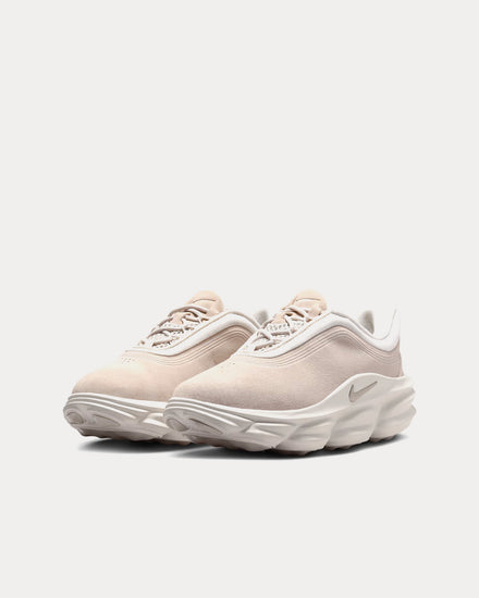 Nike 24.7 Cream II / Phantom / Sail / Light Orewood Brown Recovery Shoes - 3