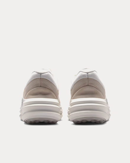 Nike 24.7 Cream II / Phantom / Sail / Light Orewood Brown Recovery Shoes - 4