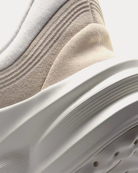 Nike 24.7 Cream II / Phantom / Sail / Light Orewood Brown Recovery Shoes - 6