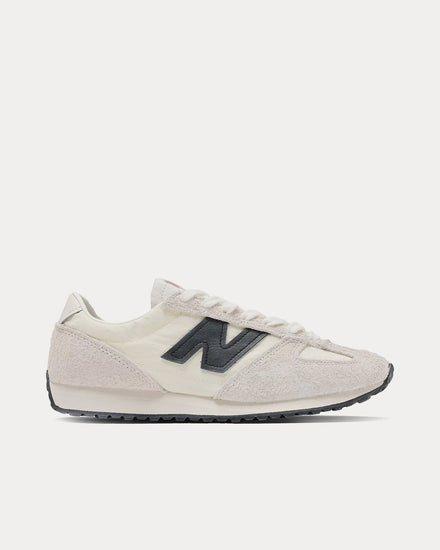 New Balance 471 Linen / Angora / Black Low Top Sneakers - 1