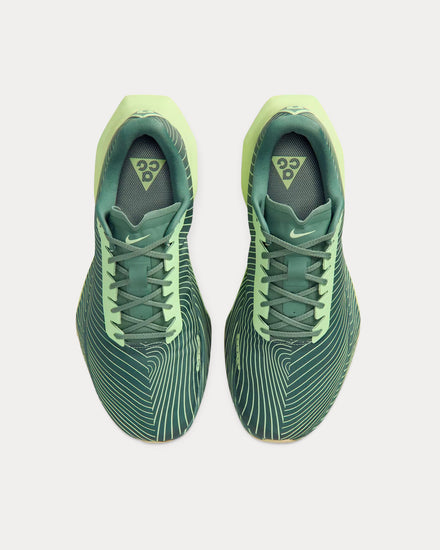 Nike ACG Ultrafly Trail Dutch Green Running Shoes - 2