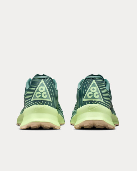 Nike ACG Ultrafly Trail Dutch Green Running Shoes - 4