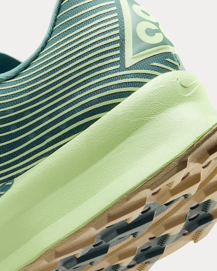 Nike ACG Ultrafly Trail Dutch Green Running Shoes - 5