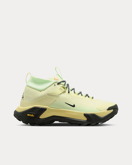 Nike ACG Zegama Hike Life Lime / Barely Volt / Smoke Grey / Dark Smoke Grey Hiking Shoes - 1