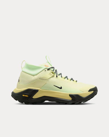 Nike ACG Zegama Hike Life Lime / Barely Volt / Smoke Grey / Dark Smoke Grey Hiking Shoes