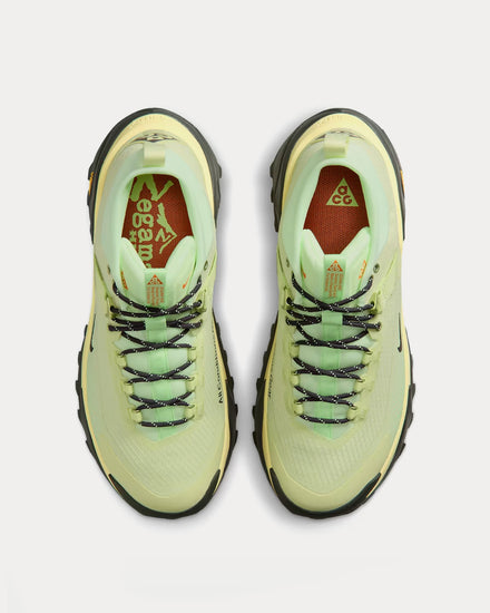 Nike ACG Zegama Hike Life Lime / Barely Volt / Smoke Grey / Dark Smoke Grey Hiking Shoes - 2