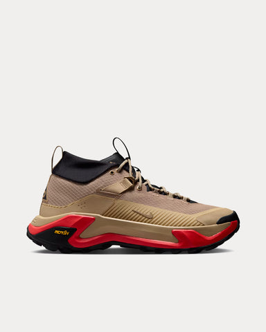 Nike ACG Zegama Hike British Khaki / Linen / Light Crimson / British Khaki Hiking Shoes