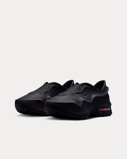 Nike AIRMAX 1000.2 Black / Pink Spell Slip On Sneakers - 3