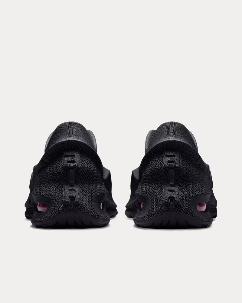 Nike Unisex AIRMAX 1000.2 Black / Pink Spell Slip On Sneakers
