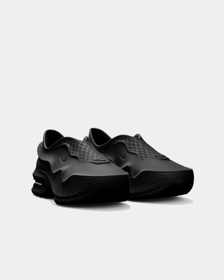 Nike AIRMAX 1000.2 Black Slip On Sneakers - 3