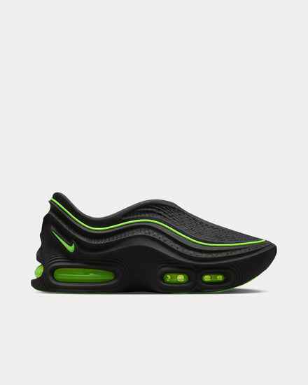 Nike AIRMAX 95000 Black / Volt Slip On Sneakers - 1